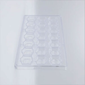 Chocolate mold crown - Image 2