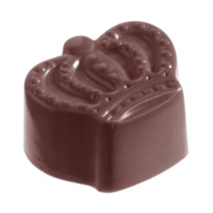 Chocolate mold crown - Image 1