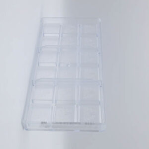 Chocolate mold cube Eid Mubarak - Image 2