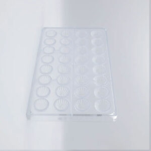 Chocolate mold cup low - Image 2