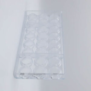 Chocolate mold cup lozenge - Image 2