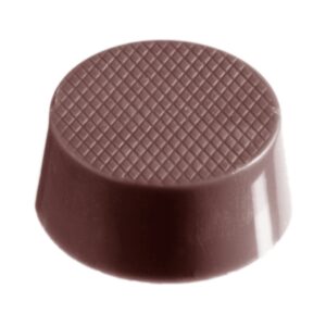 Chocolate mold cup lozenge - Image 1
