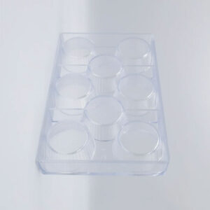 Chocolate mould egg flowers 94 mm 4 fig. (MTO) - Image 3