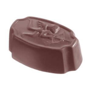 Chocolate mold cupido (MTO) - Image 1
