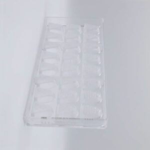 Chocolate mold decor dot (MTO) - Image 2