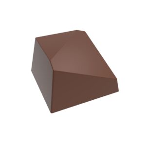 Chocolate mold diagonal 8 gr - Image 1
