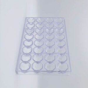 Chocolate mold diamond - Image 2