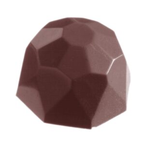 Chocolate mould diamond - Image 1