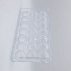 Chocolate mould diamond - Image 2