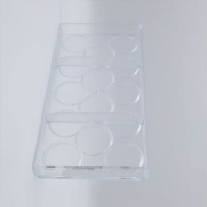 Chocolate mold disc Ø 43 mm - Image 2