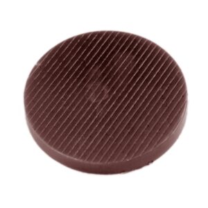 Chocolate mold disc Ø 31 mm (MTO) - Image 1