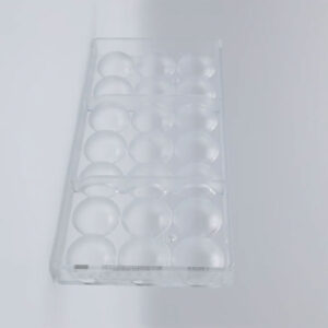 Chocolate mold dome 35 mm - Image 2