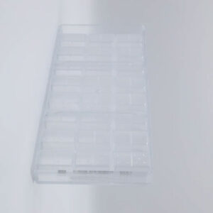 Chocolate mold domino - Image 2