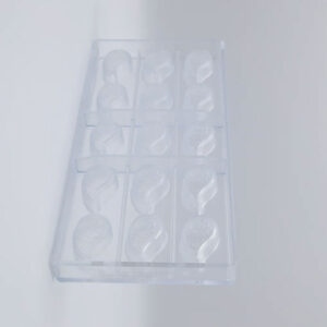 Chocolate mold drop sherazade - Image 2