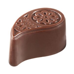 Chocolate mold drop sherazade - Image 1