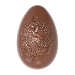 Chocolate mold egg Belle-époque - Image 1