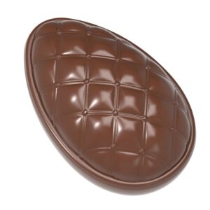 Chocolate mold egg chesterfield - Image 1