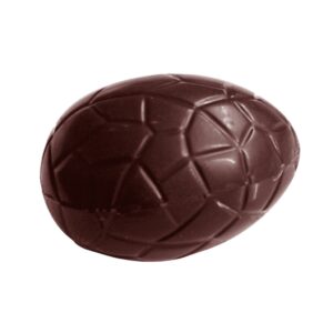 Chocolate mold egg kroko 29 mm - Image 1