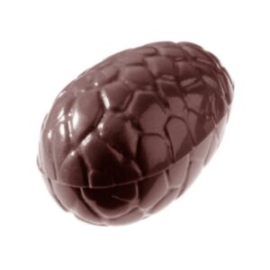 Chocolate mould egg kroko 35 mm - Image 1