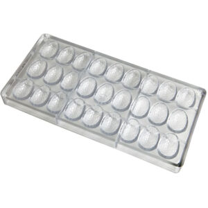 Chocolate mould egg kroko 35 mm - Image 2