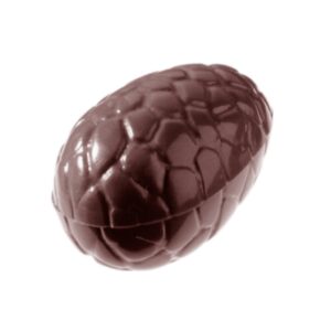 Chocolate mould egg kroko 47 mm (MTO) - Image 1