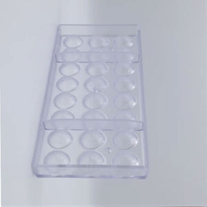 Chocolate mold egg may 28 mm (MTO) - Image 2