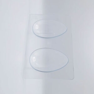 Chocolate mold egg plain 135 mm - Image 2