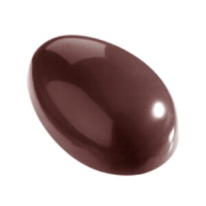 Chocolate mold egg plain 135 mm - Image 1