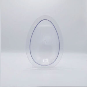 Chocolate mold egg plain 175 mm - Image 2