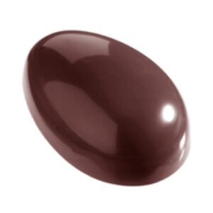 Chocolate mold egg plain 175 mm - Image 1