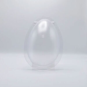 Chocolate mold egg plain 200 mm - Image 2