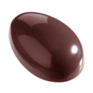 Chocolate mold egg plain 200 mm - Image 1