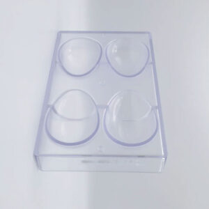 Chocolate mold egg smooth 100 mm - Image 2