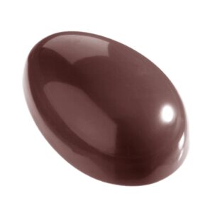 Chocolate mold egg smooth 118 mm - Image 1
