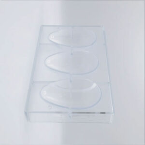 Chocolate mold egg smooth 123 mm - Image 2