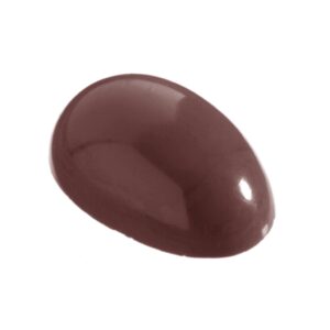 Chocolate mold egg smooth 123 mm - Image 1