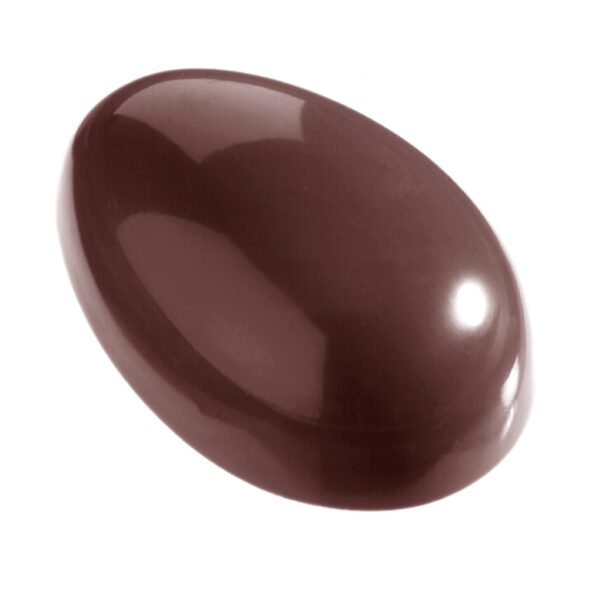 Chocolate mould egg smooth 43 mm