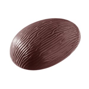 Chocolate mold egg trunk 118 mm (MTO) - Image 1