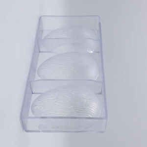 Chocolate mold egg trunk 118 mm (MTO) - Image 2