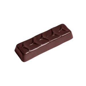 Chocolate mould enrobed bar large - Image 1