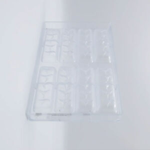 Chocolate mould enrobed bar large - Image 2