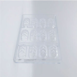 Chocolate mold enrobed bar small - Image 2