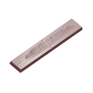 Chocolate mold feather - Diego Lozano - Image 1