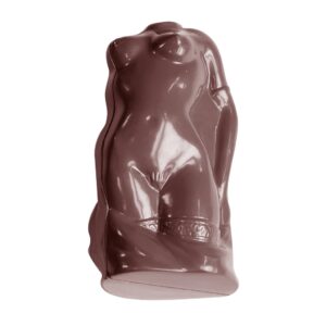 Chocolate mold figurine - Image 1