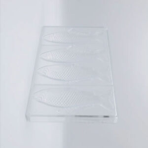 Chocolate mold fish - Image 2