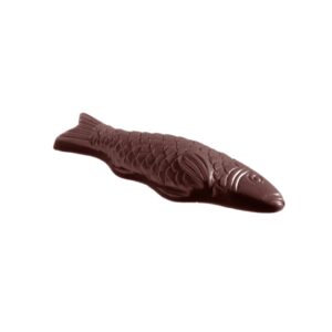 Chocolate mould fish MTO - Image 1