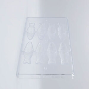 Chocolate mould fish MTO - Image 2