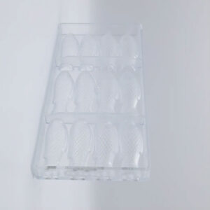 Chocolate mold fish large - Image 2
