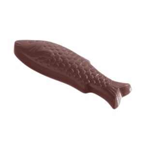 Chocolate mold fish large - Image 1