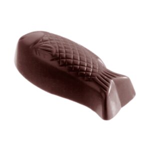 Chocolate mold fish small (MTO) - Image 1